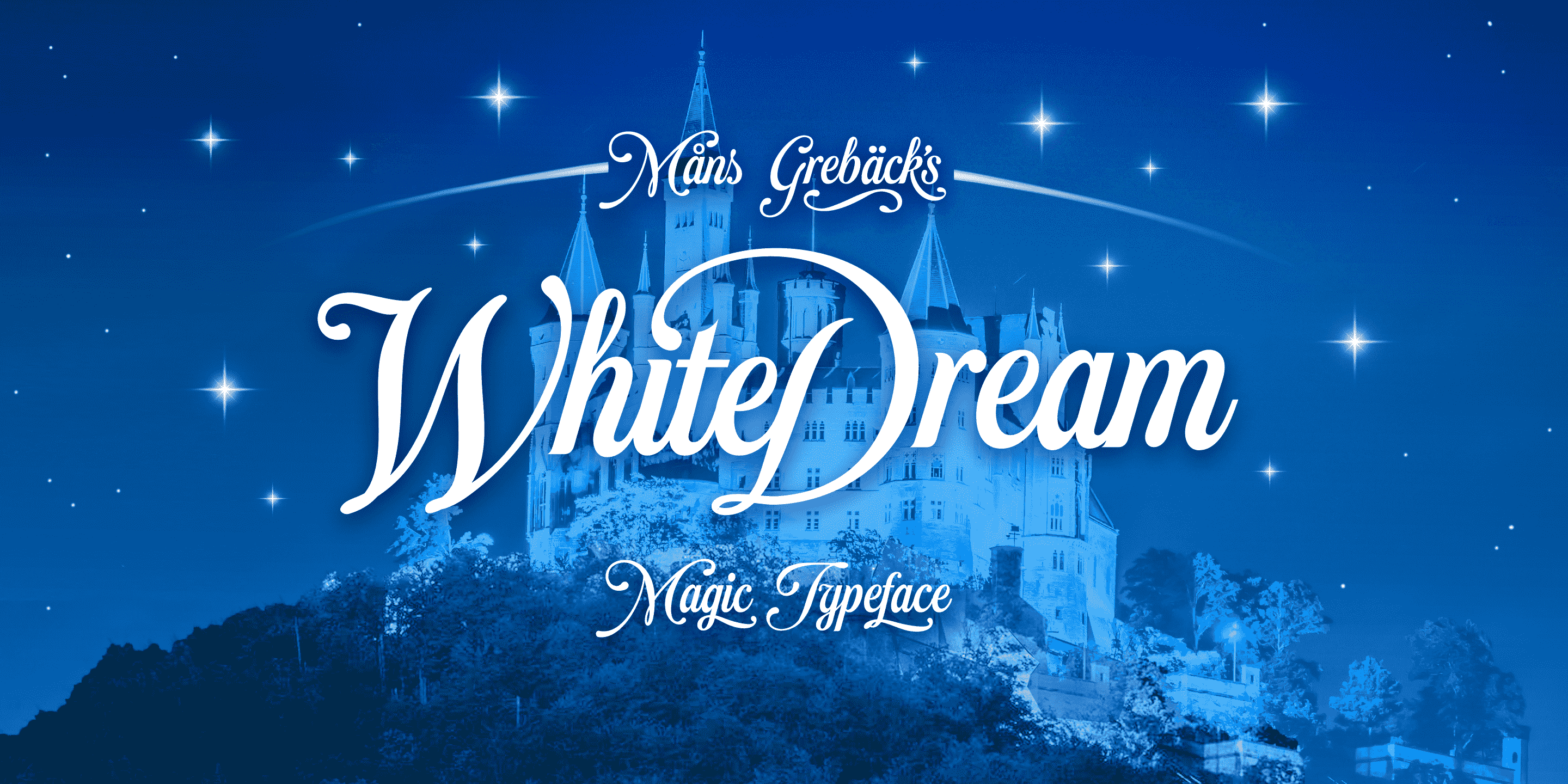 White Dream PERSONAL USE ONLY