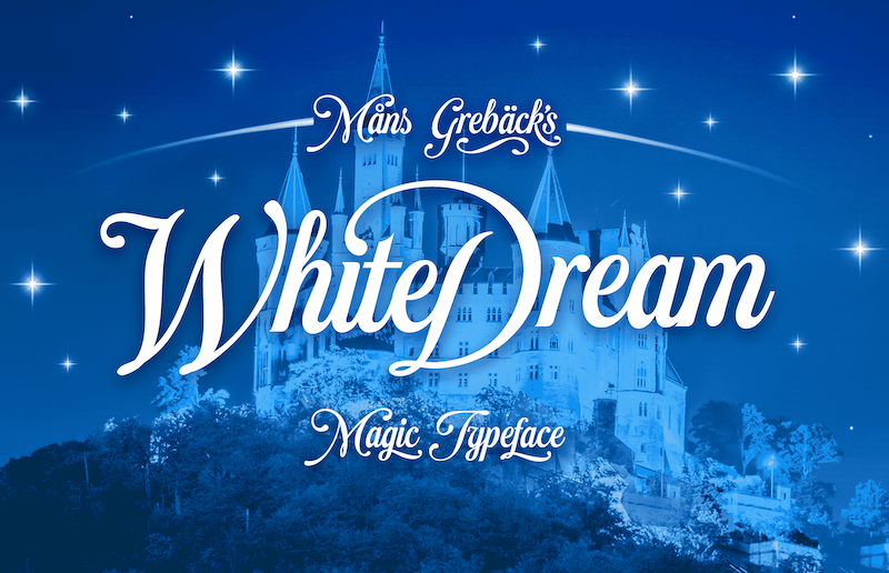 White Dream PERSONAL USE ONLY