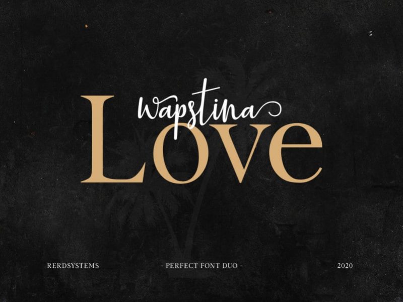 Wapstina Love Script
