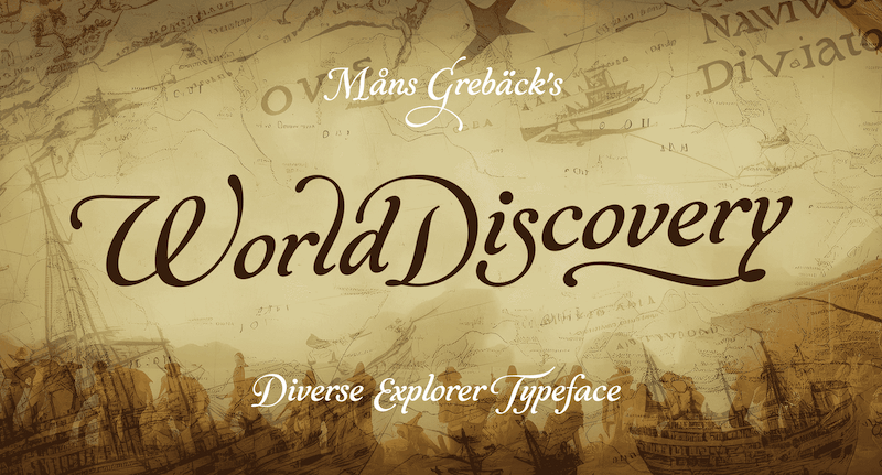World Discovery One PERSONAL