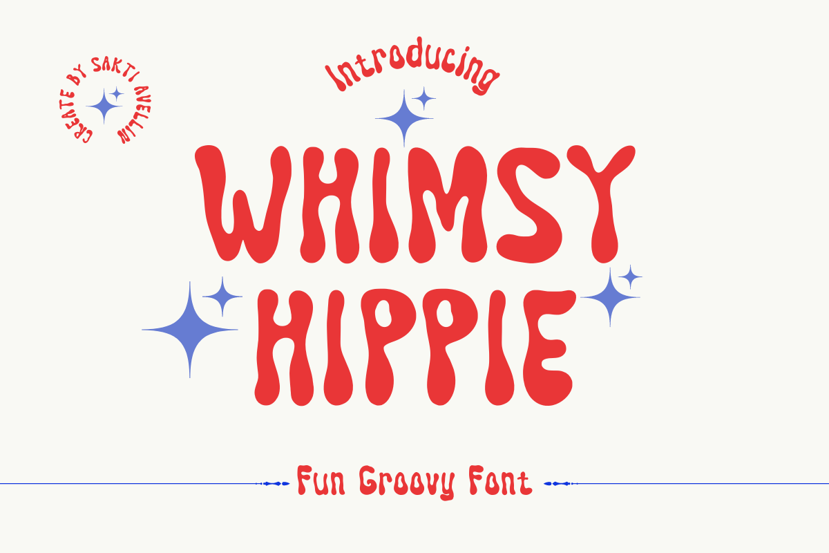 Whimsy Hippie