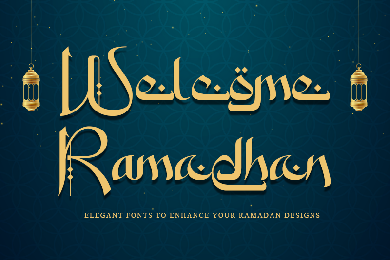 Welcome Ramadhan-Personal use