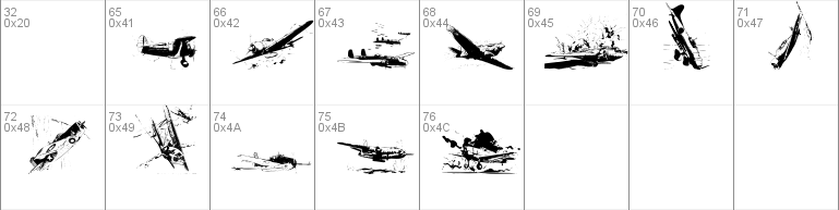 world war II warplanes 2
