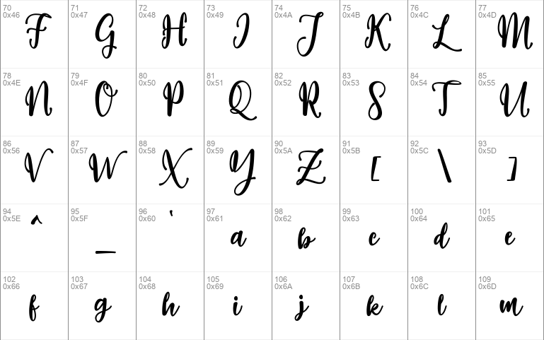 Willona Script