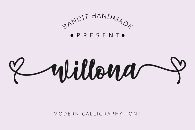 Willona Script