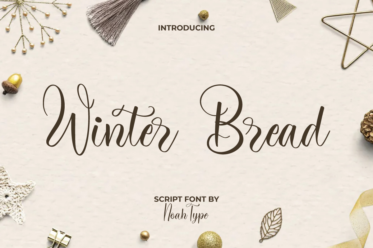 Winter Bread Demo