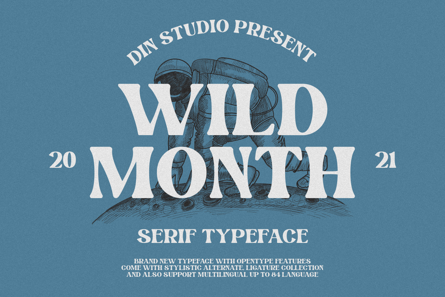 Wild Month Personal Use