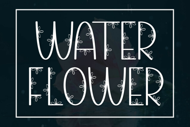 Water Flower