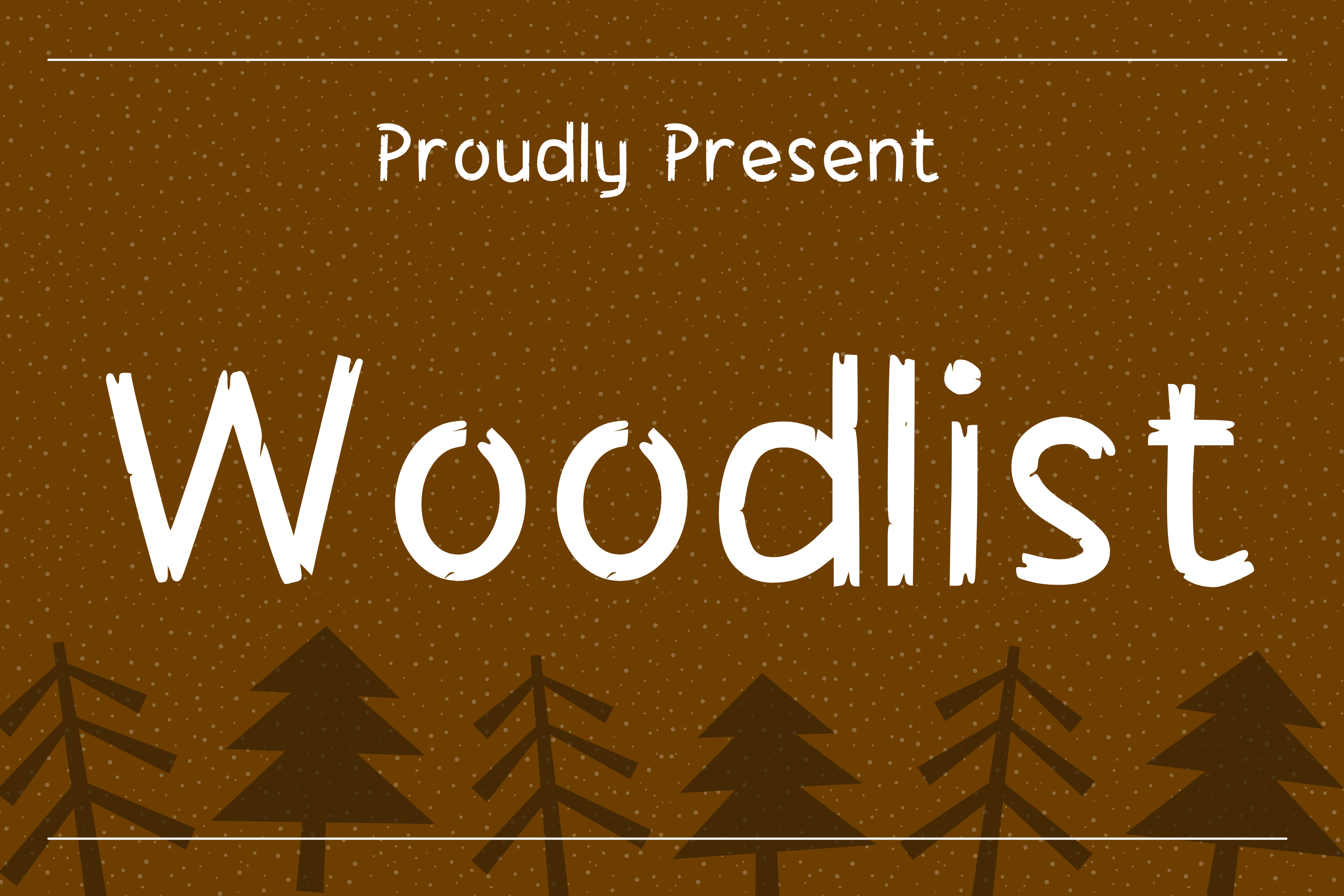 Woodlist