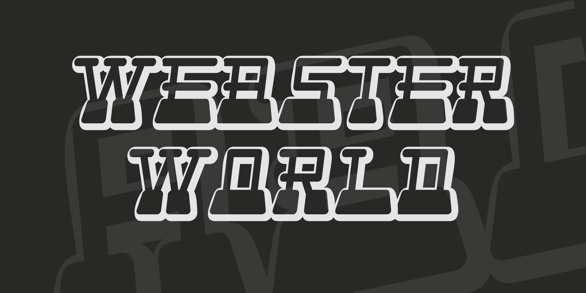 Webster World