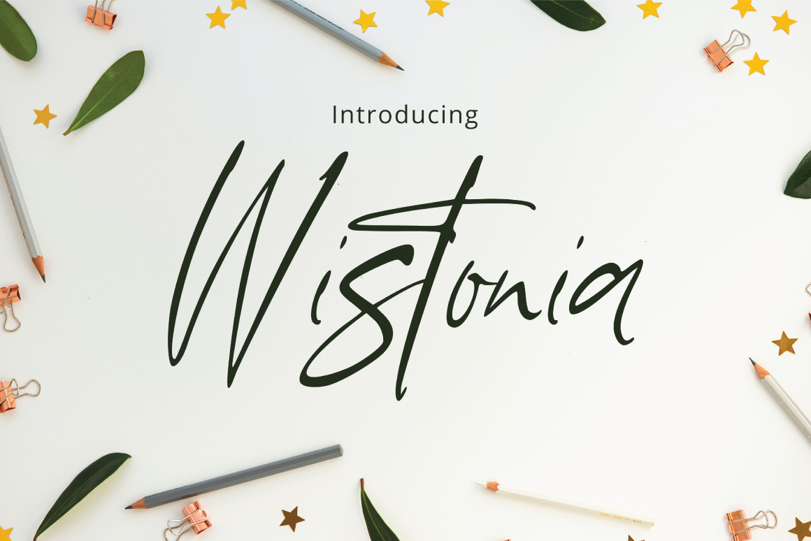 Wistonia Signature