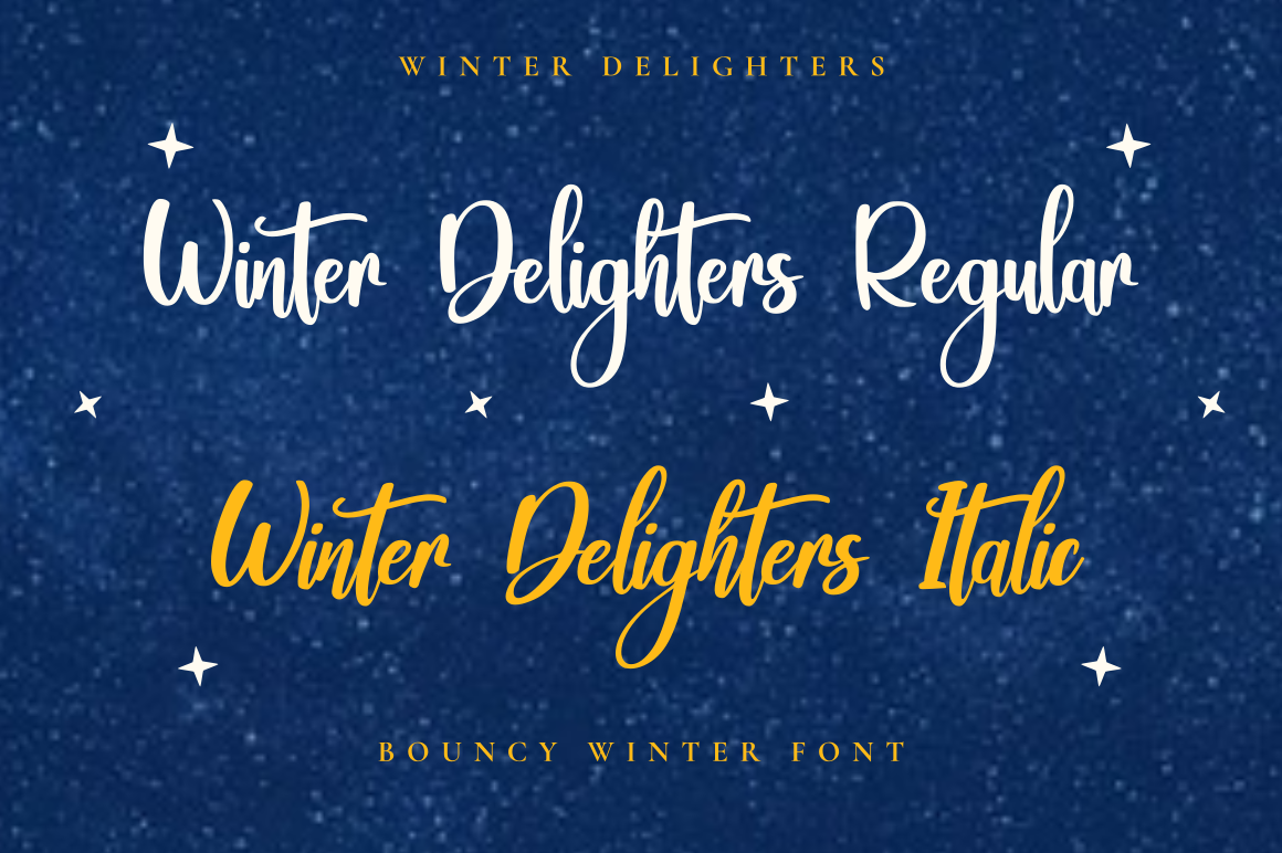 Winter Delighters