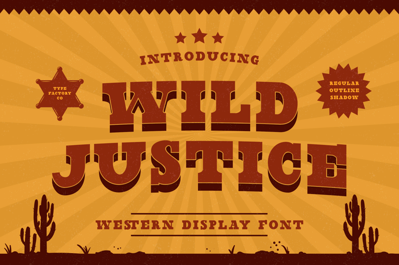 Wild Justice - Free Trial
