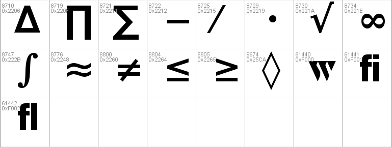 Westinghouse Regular Font