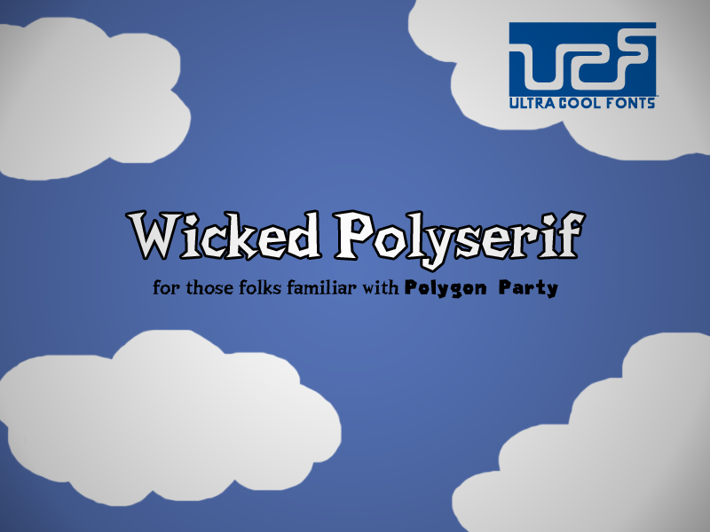 Wicked Polyserif