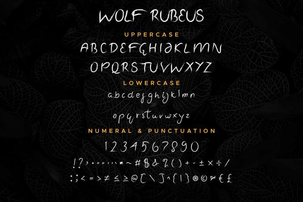 Wolf Rubeus Demo