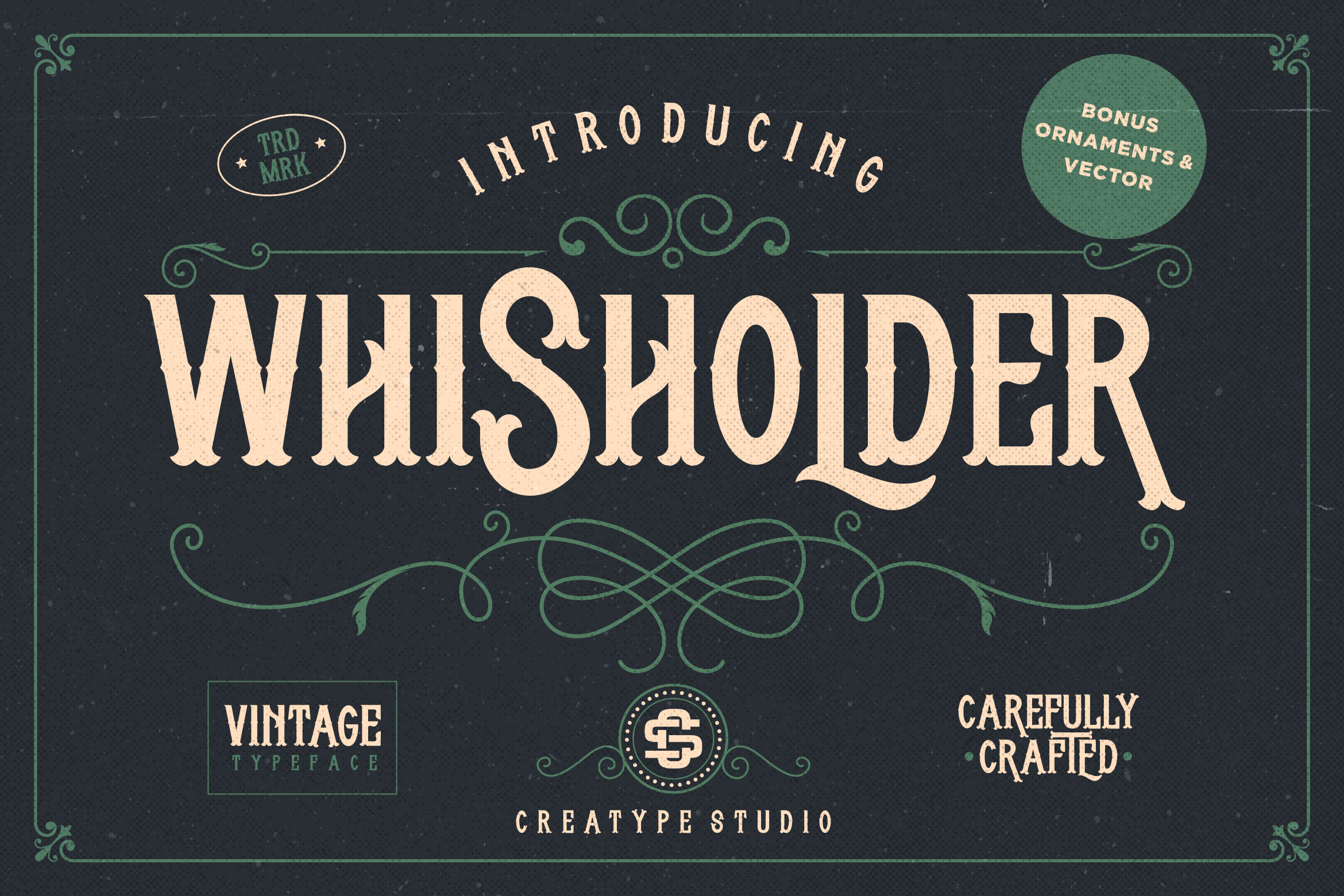 Whisholder