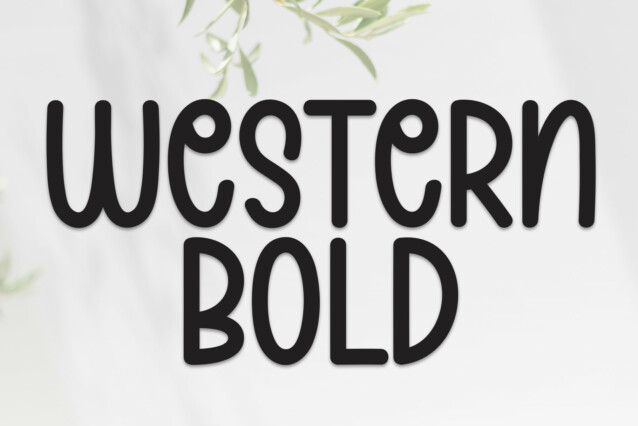 Western Bold