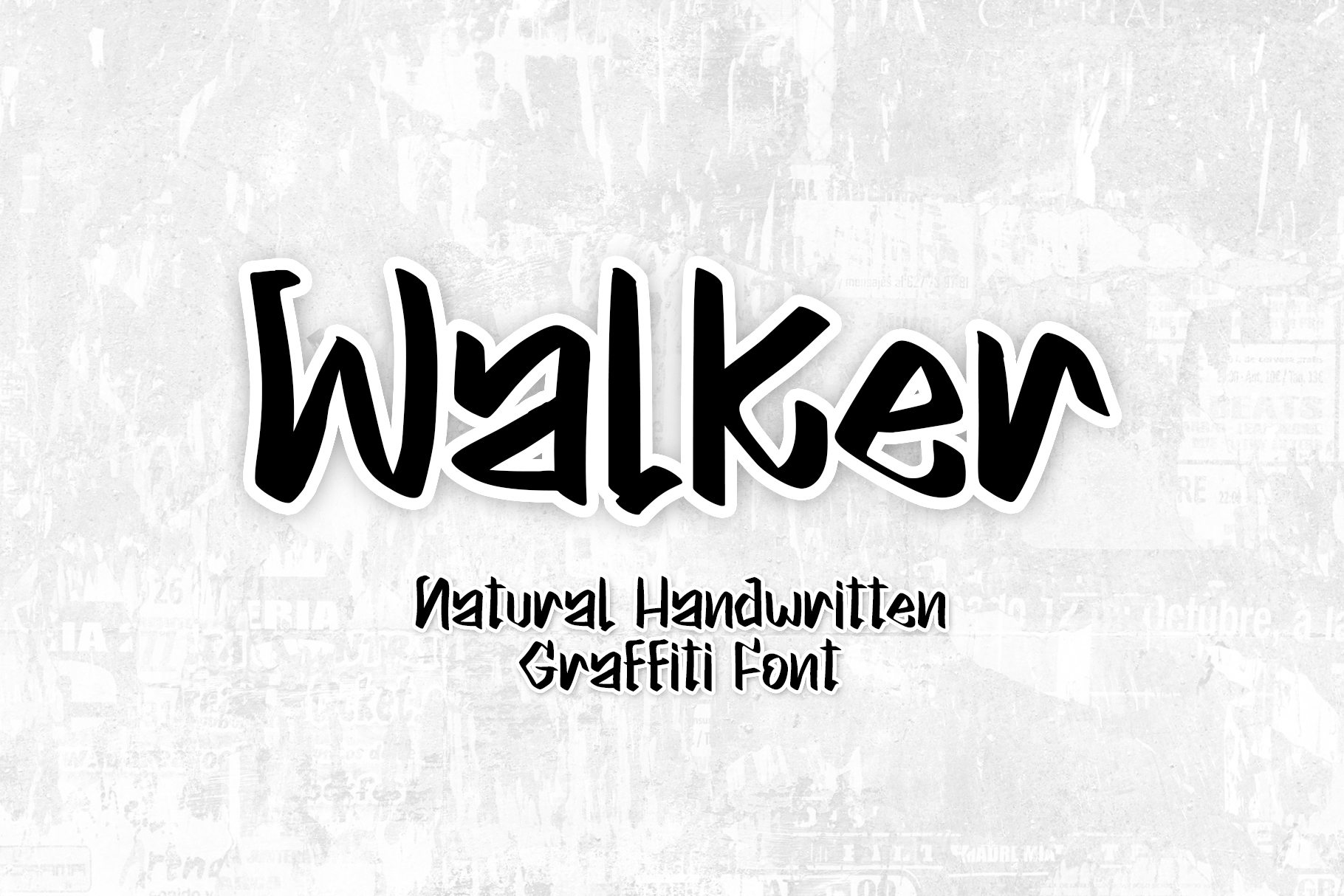 Walker - Personal Use
