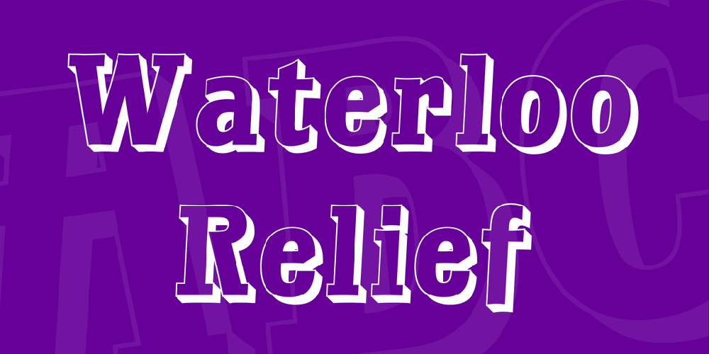 Waterloo Relief