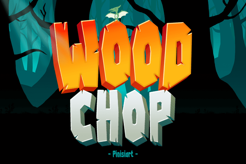 Wood-Chop