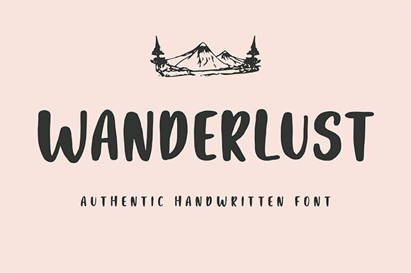 Wanderlust