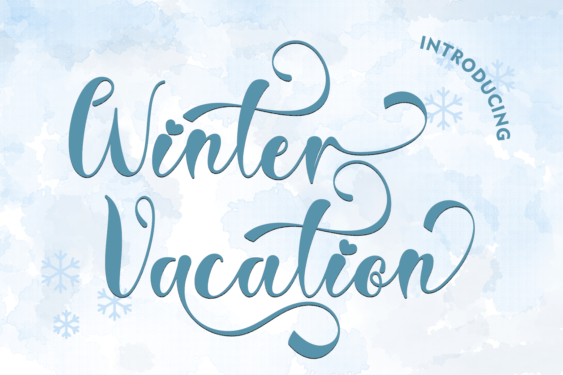 Winter Vacation