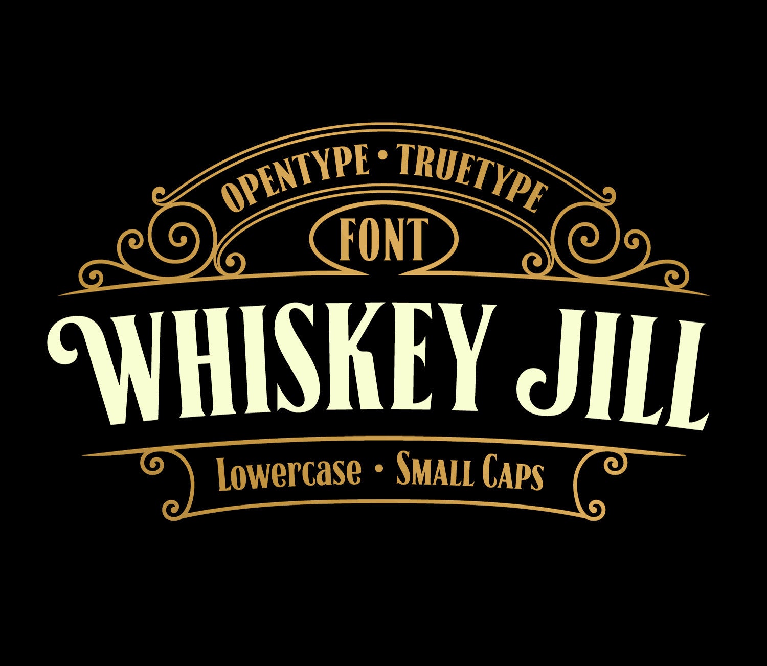 Whiskey Jill