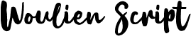 Woulien Script