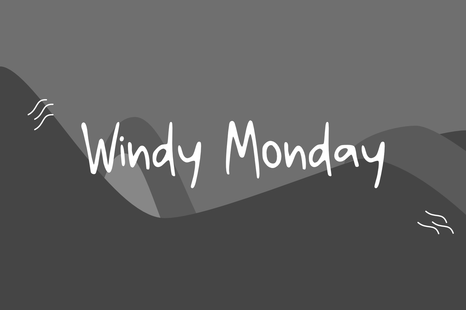 Windy Monday GT Demo
