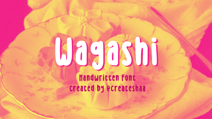 Wagashi