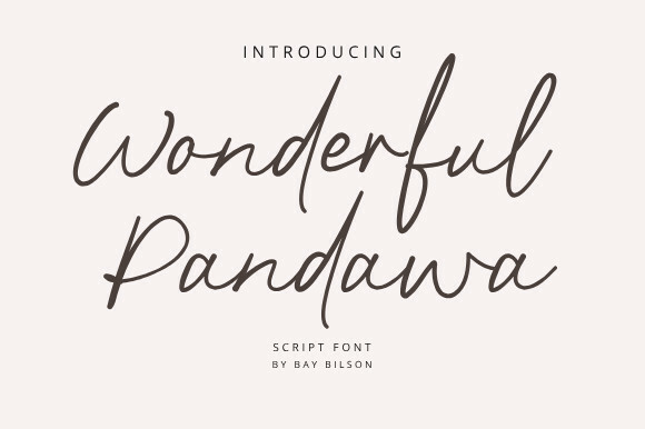 Wonderful Pandawa