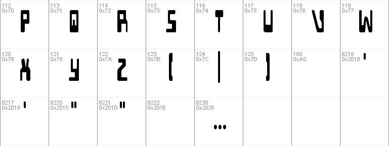 XPED Condensed