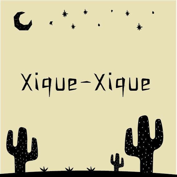 Xique-Xique Display