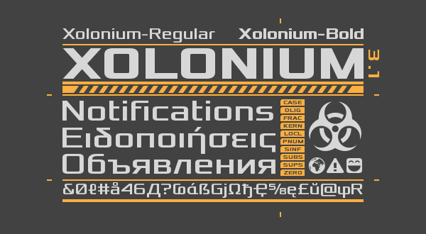 Xolonium