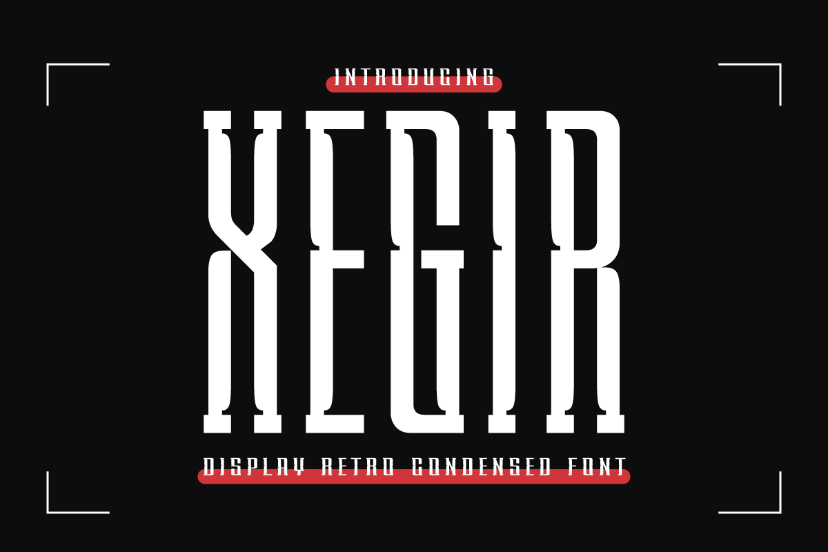 XEGIR Regular