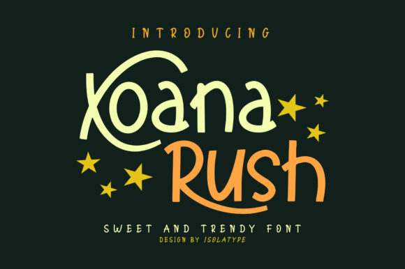 Xoana Rush (Demo)