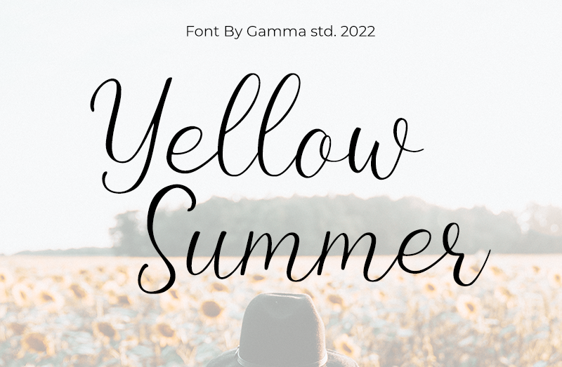 Yellow Summer