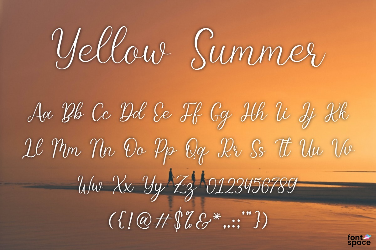 Yellow Summer