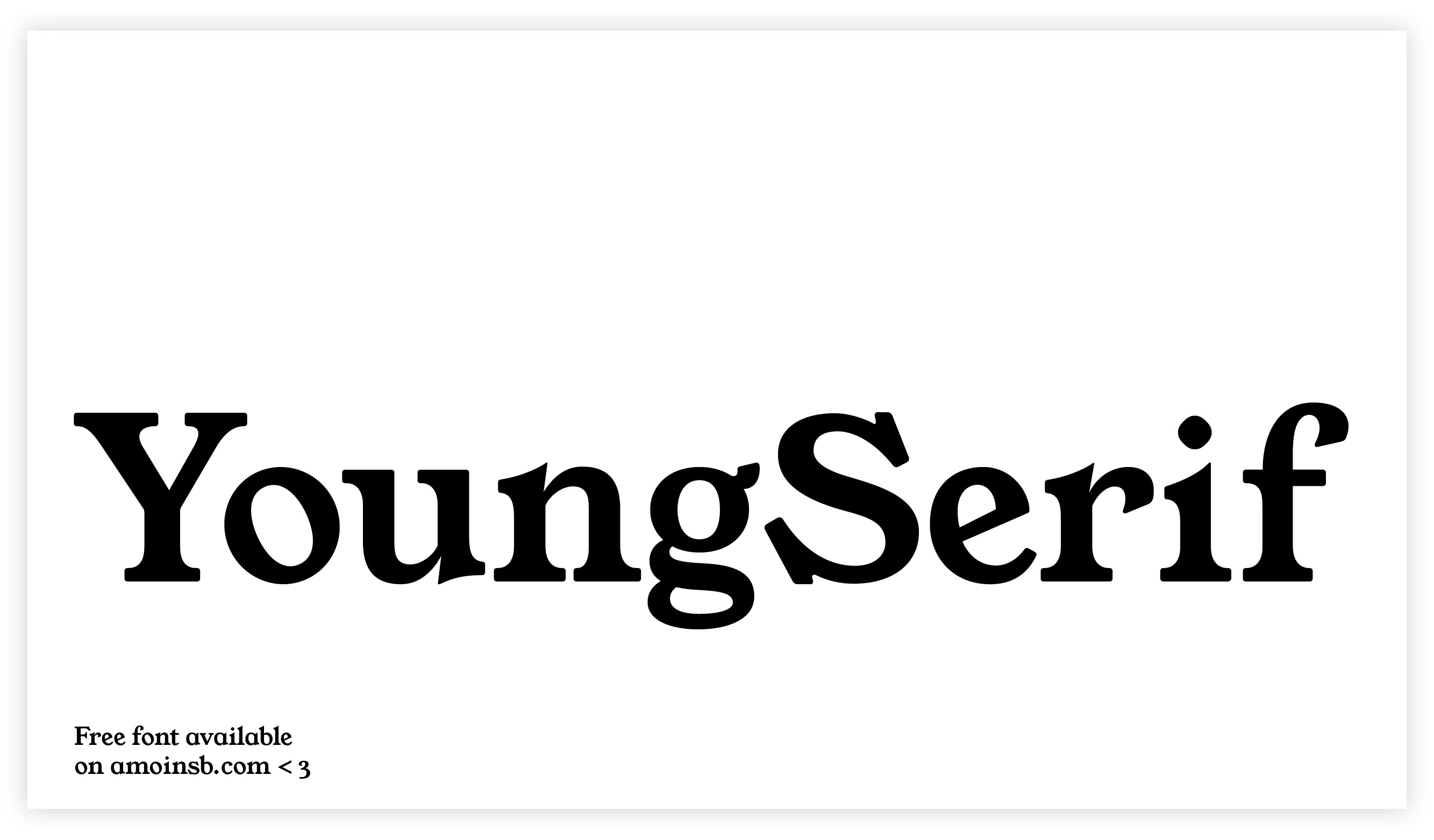 YoungSerif