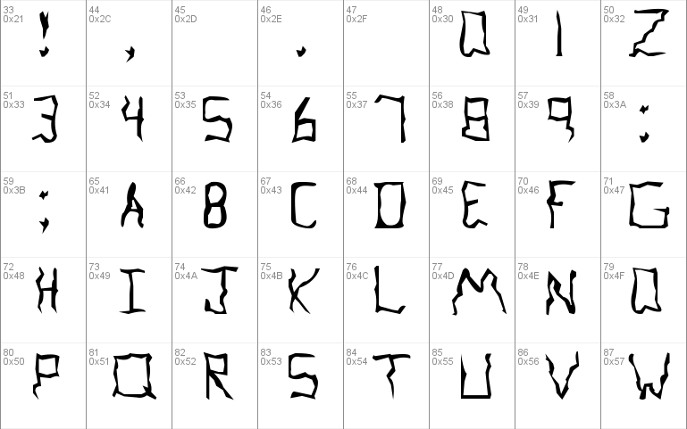 YB Intuition Font