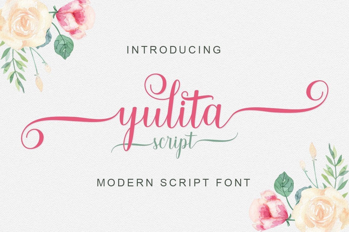 Yulita Script