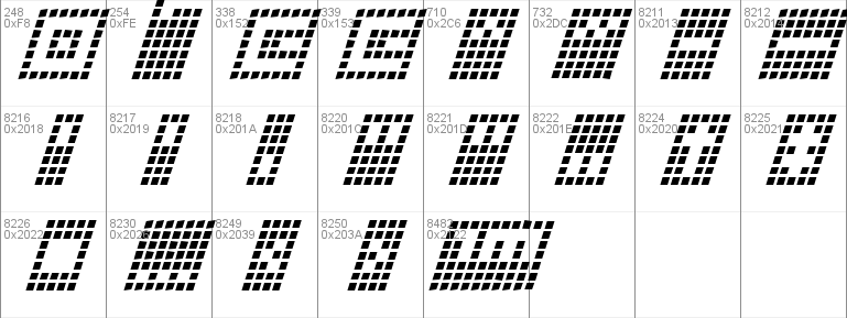 Y-Grid Italic