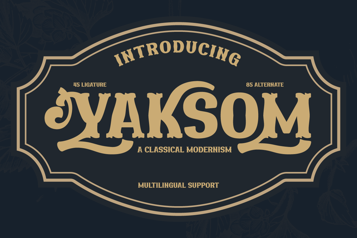 YAKSOMTRIAL