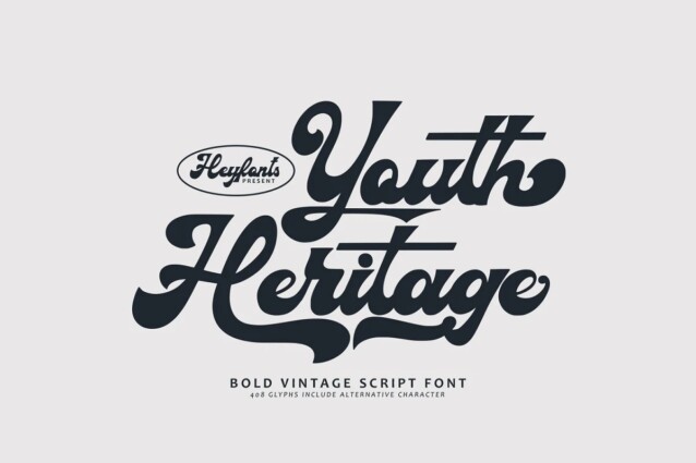 Youth Heritage Demo