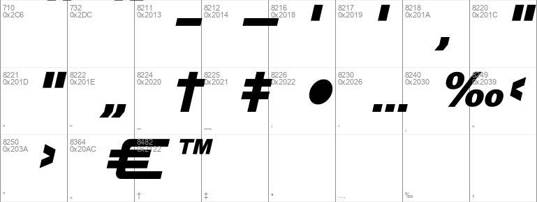 Year One Spaced Italic