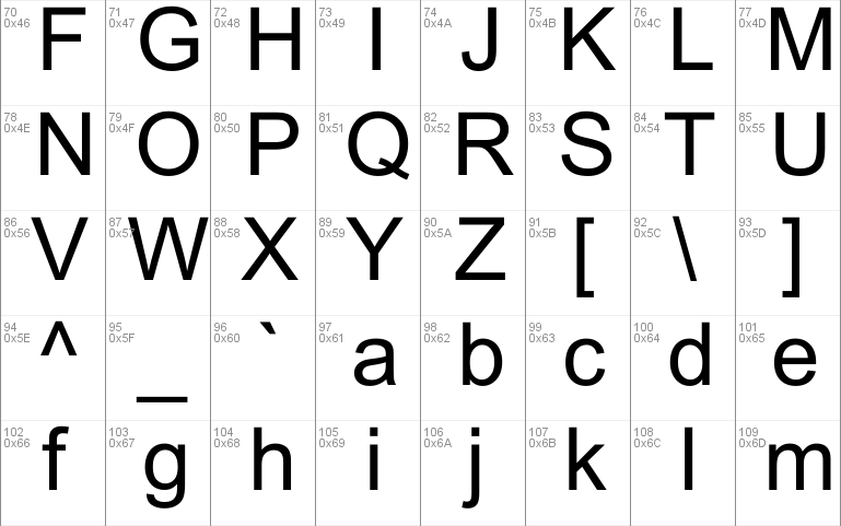 Yudit Font