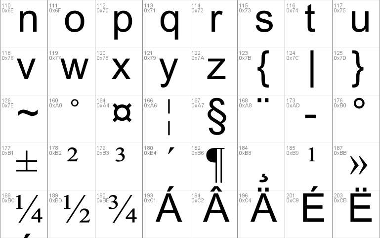 Yudit Font