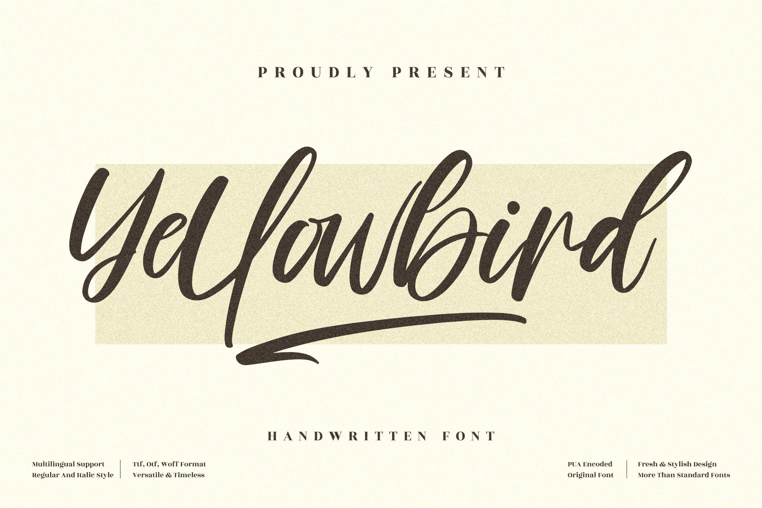 Yellowbird