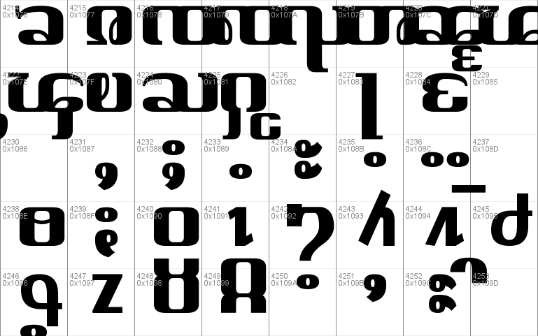 Yinmar Font